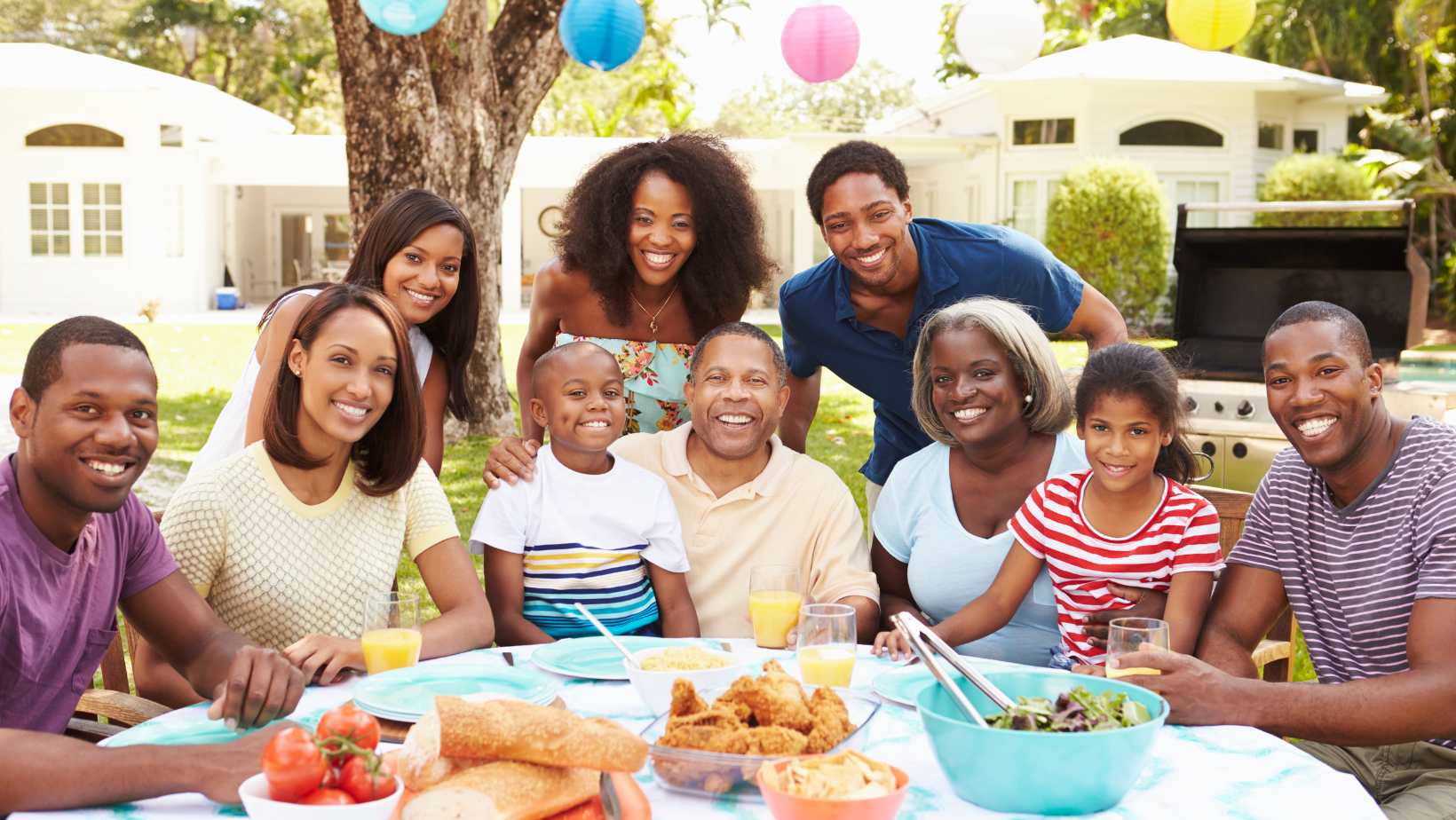 Easy & Free Photo Sharing for Family Reunions Shared Albums